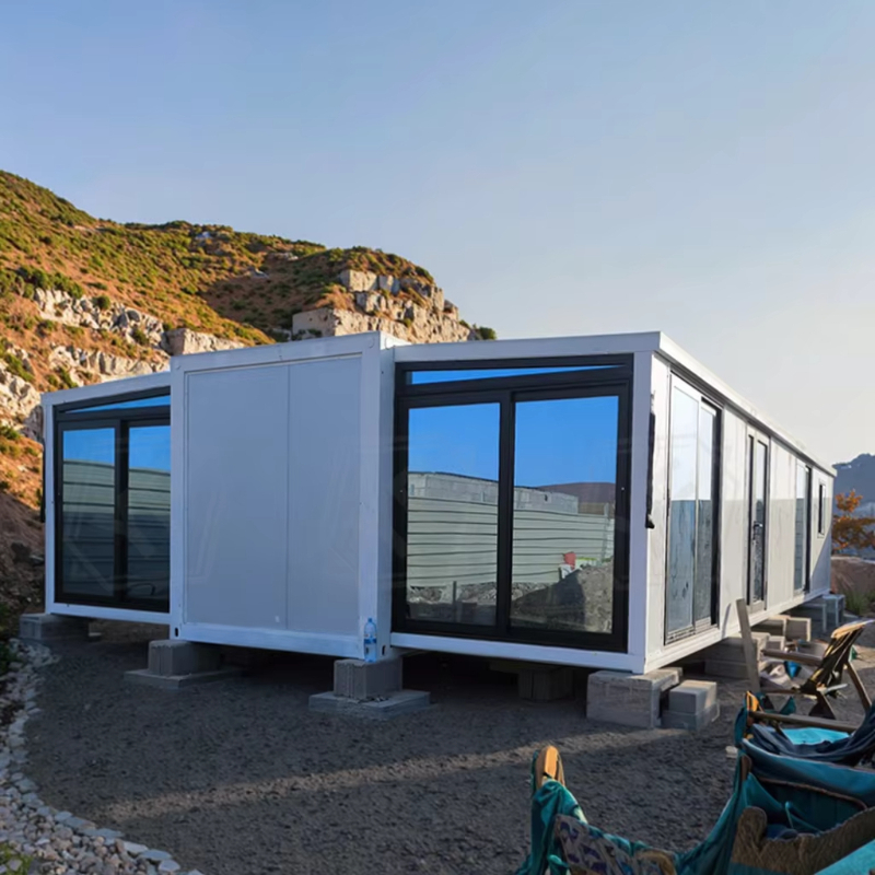 스마트 지속가능 컨테이너 하우스 친환경 에너지 효율적인 - Sustainable Living Spaces 리뷰 및 가격