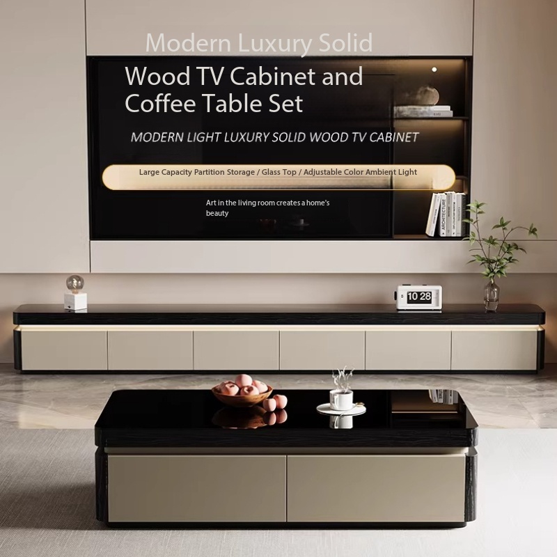 모던 디자인 슬라이딩 도어 TV 스탠드 거실 가구 우아 - Sustainable Living Spaces 리뷰 및 가격